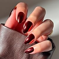 Glamnetic Press On Nails x Harry Potter Godric Gryffindor — image 1