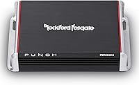 Rockford Fosgate PBR300X4 Punch 300-Watt 4-Channel Amplifier — image 2