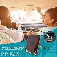 MONODEAL MD604 Portable CD Player — image 2