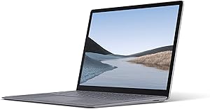 Microsoft Surface Laptop 3 13.5-inch, Intel Core i5, 8GB RAM, 256GB SSD Review