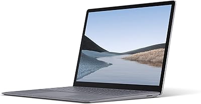 Microsoft Surface Laptop 3 13.5-inch, Intel Core i5, 8GB RAM, 256GB SSD