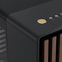 Fractal Design North Charcoal Black TG Dark Mid Tower Case — image 18