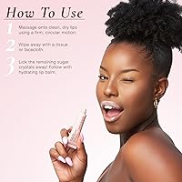 Sara Happ Confetti Cake Lip Scrub 0.5oz — image 5