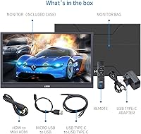 G-STORY 15.6″ 165Hz Portable Gaming Monitor — image 8