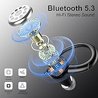 VKROBAG V90 Wireless Earbuds — image 2