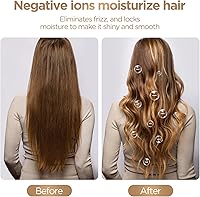 PARWIN PRO BEAUTY 5-in-1 Curling Iron Set with 9″ Spiral Wand — image 6