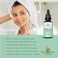 Gaia Body Care 5% Bakuchiol Oil Organic 1oz — image 4