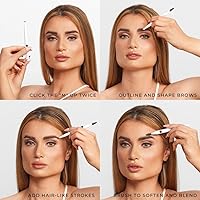 MADLUVV Exacto Brow Pencil - True Red — image 6