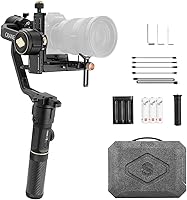 Zhiyun Crane 2S Gimbal Stabilizer for DSLR & Mirrorless Cameras — image 1