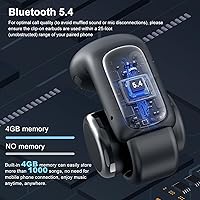 LOBKIN S18 Open Ear Clip On Earbuds — image 4