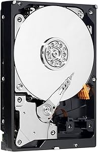 Western Digital WD10EURX 1TB Review