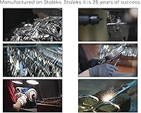 Maluk Professional Curved Cuticle Scissors SE-20/2 — image 7