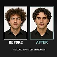 CRVFT Daily Leave in Conditioner For Men 3oz — image 2