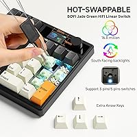 BOYI TD31Pro Mechanical Number Pad — image 4