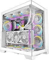 Antec C8 White Full-Tower PC Case — image 1