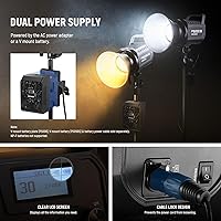 NEEWER FS230B LED Video Light — image 8