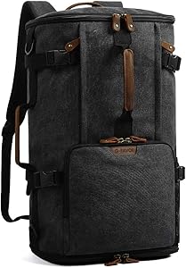 G-FAVOR Travel Backpack 40L with Laptop Sleeve Review
