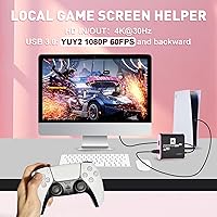 PACOXI Capture Card with 4K HDMI Passthrough — image 5