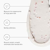 DRMTLGY Pumpkin Enzyme Face Mask with Jojoba Beads, 5.5oz — image 2