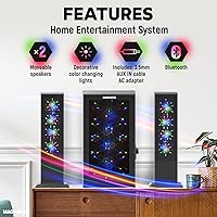 Magnavox MHT990 2.1 Home Entertainment System — image 2