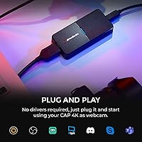 AVerMedia BU113 Live Streamer Cap 4K HDMI Video Capture Card — image 6