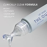 The Outset Lip Oasis Glossy Treatment Clear 0.3oz — image 7