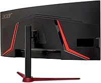 Acer Nitro XZ342CU 34-inch Curved Gaming Monitor — image 12
