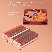 Thermalright AXP90-X47 Full Copper Low Profile CPU Cooler — image 3