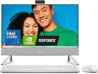 Dell Inspiron 7730 All-in-One Desktop 27-inch FHD Touchscreen, Intel Core i7, 32GB RAM, 1TB SSD, NVIDIA GeForce MX570A — image 1