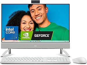 Dell Inspiron 7730 All-in-One Desktop 27-inch FHD Touchscreen, Intel Core i7, 32GB RAM, 1TB SSD, NVIDIA GeForce MX570A Review