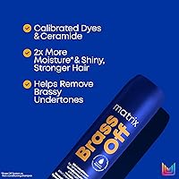 MATRIX Brass Off Blue Conditioner — image 4