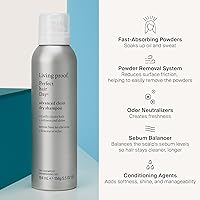Living Proof Perfect Hair Day Advanced Clean Dry Shampoo 5.5oz — image 3