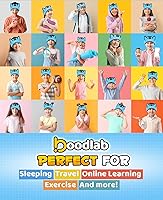 Boodlab BDEM01 Kids Bluetooth Headphones — image 8