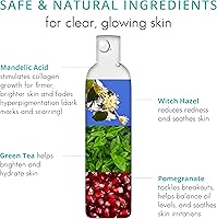 Almond Clear Face & Body Wash 17.25 oz — image 4