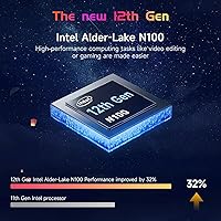 Nimo 15.6″ Laptop, 16GB RAM, 256GB SSD, Intel Pentium N100 — image 4