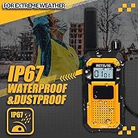 Retevis RB48 Waterproof Walkie Talkies — image 3