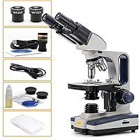 Swift SW350B Microscope — image 4