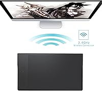 HUION Inspiroy Q11K Wireless Graphic Drawing Tablet — image 4