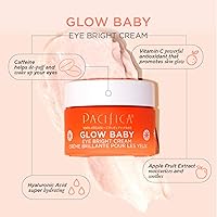 Pacifica Glow Baby Face Lotion & Eye Cream Set — image 6