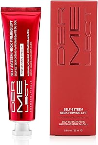 Dermelect Self-Esteem Neck Firming Lift Professional 2oz Review