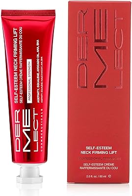 Dermelect Self-Esteem Neck Firming Lift Professional 2oz