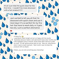 Allyoos A Quick Clean Hair Rinse 9oz — image 6