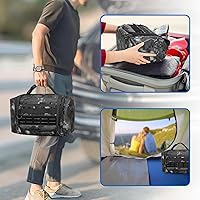 Hanging Toiletry Bag for Men — image 7