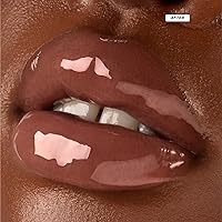 Gisou Honey Infused Hydrating Lip Oil Bee-lini Peach 0.27oz — image 8