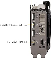 ASUS TUF Gaming NVIDIA GeForce RTX 3070 Ti OC Edition Graphics Card 8GB GDDR6X — image 6