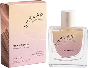 Skylar Pink Canyon Eau de Parfum 50mL Review