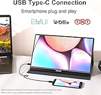 Visual Beat V15T 15.6-inch Portable Touchscreen Monitor — image 6