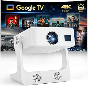 Sovboi S61Pro 4K Outdoor Smart Projector Review