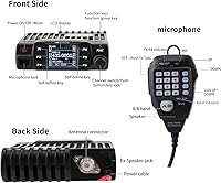 AnyTone AT-778UV Dual Band Transceiver Mobile Radio — image 2