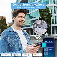 UseeLink Matter Smart Power Strip — image 4